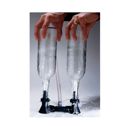 Sciacquabottiglie DOUBLE BLAST