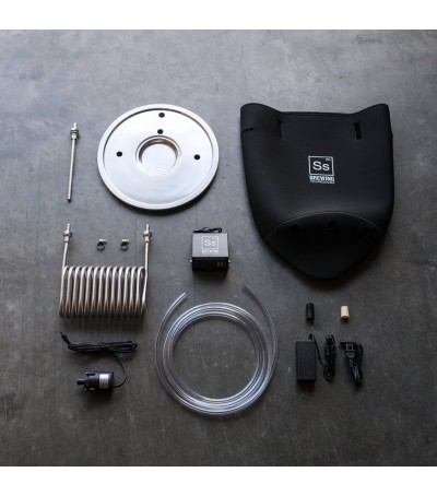 accessori fermentatori Ss Brewech acquisto e vendita on line