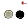 Tappo a corona diam.29 pz. 200 NERO