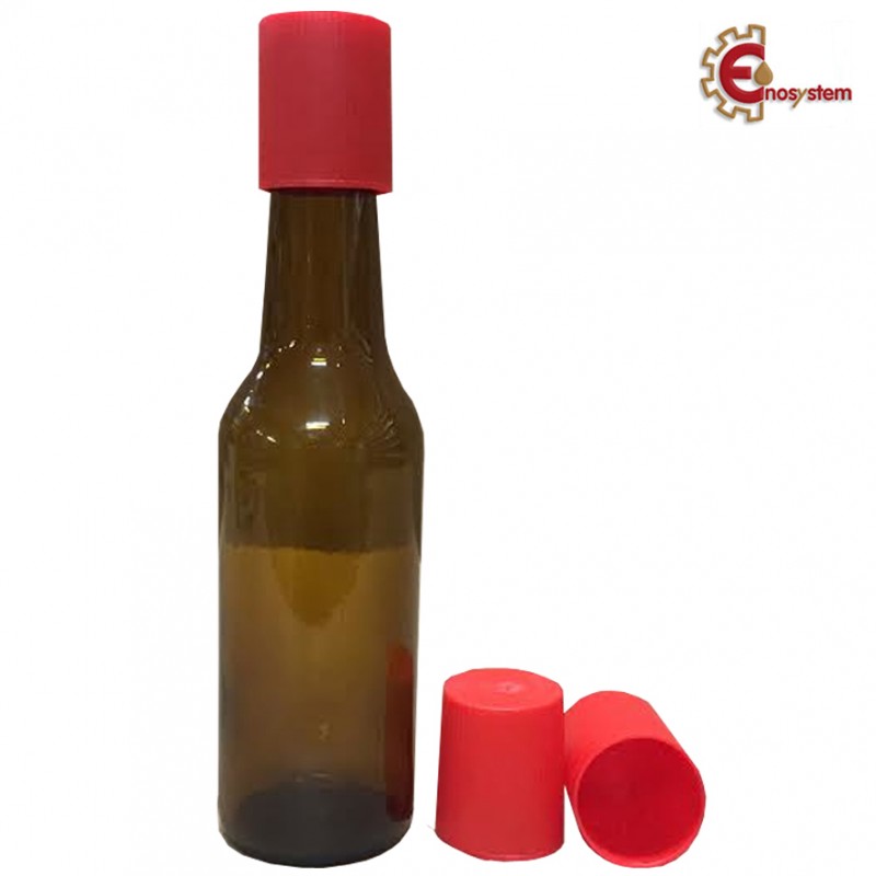 Copribottiglia antipolvere 100 pz