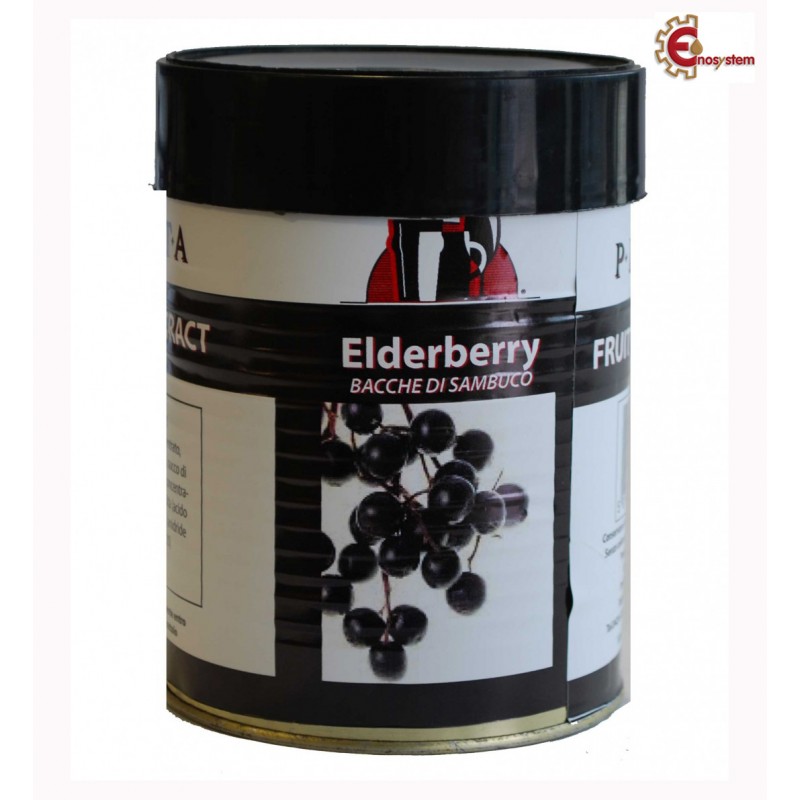 Fruit Extract Bacche di Sambuco 0.9 kg Fruit Extract Bacche di Sambuco 0.9 kg