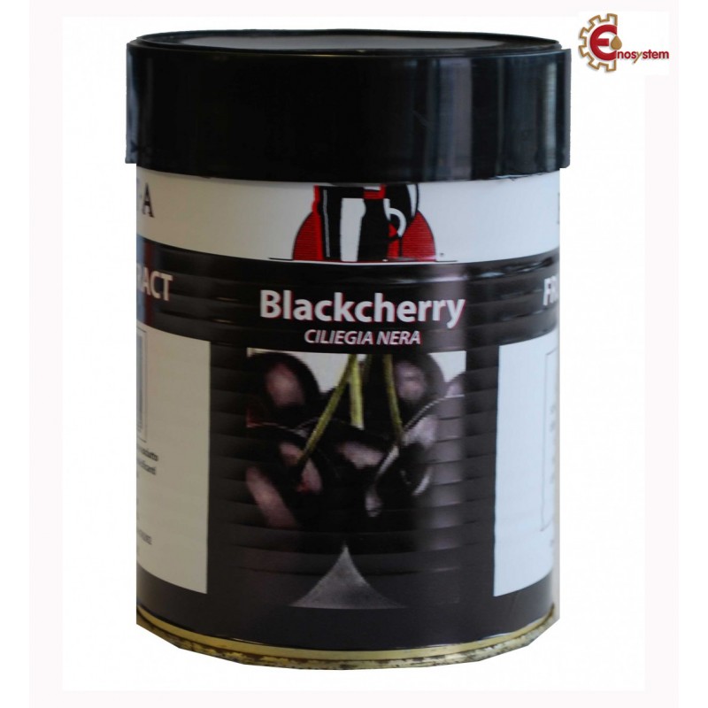 Fruit Extract Ciliegia Nera 0.9 kg Fruit Extract Ciliegia Nera 0.9 kg