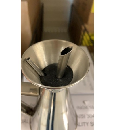 Contenitori alimentari per olio