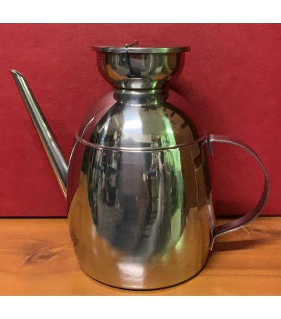 Contenitori alimentari per olio