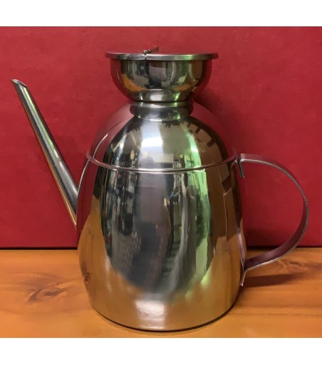 Contenitori alimentari per olio