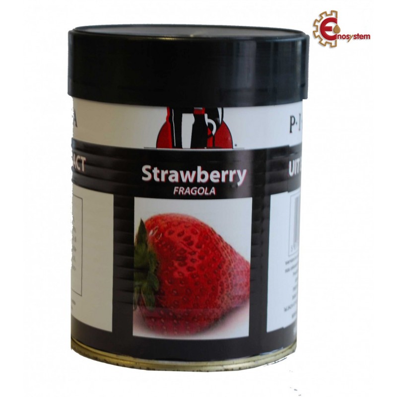 Fruit Extract Fragola 0.9 kg