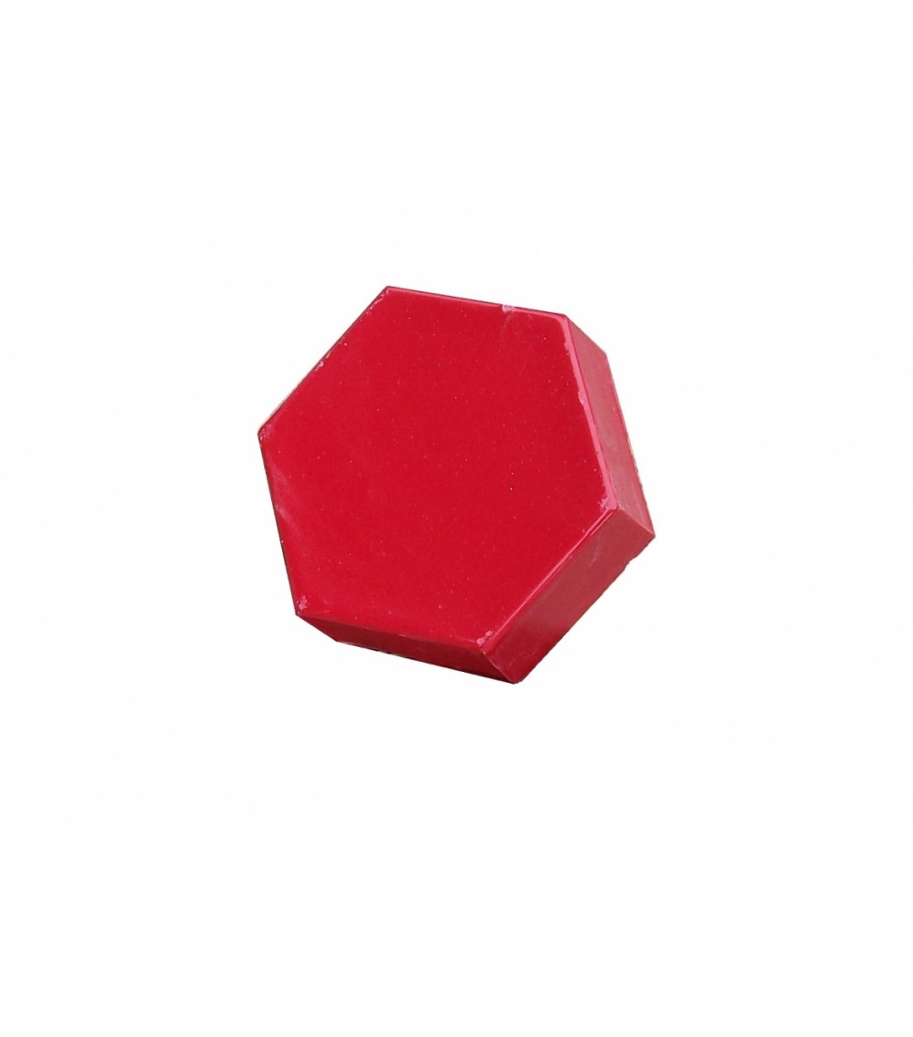 Ceralacca tradizionale dura in pani - ROSSO - 5 kg