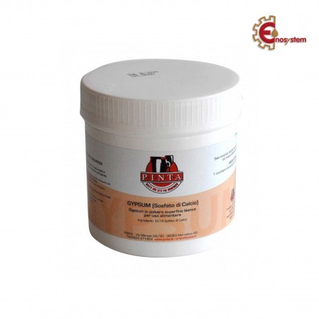 Gypsum (Solfato di Calcio) 1 kg