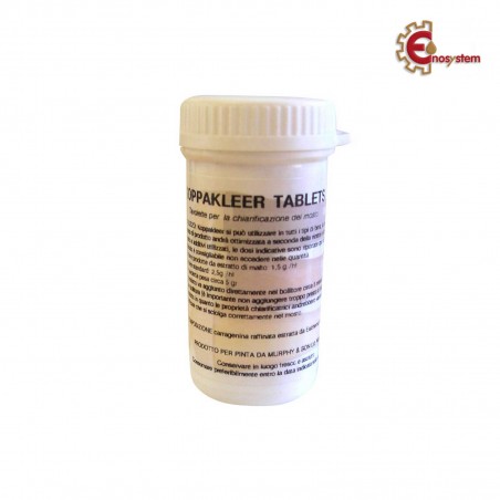 Koopakleer - chiarificante 40 gr