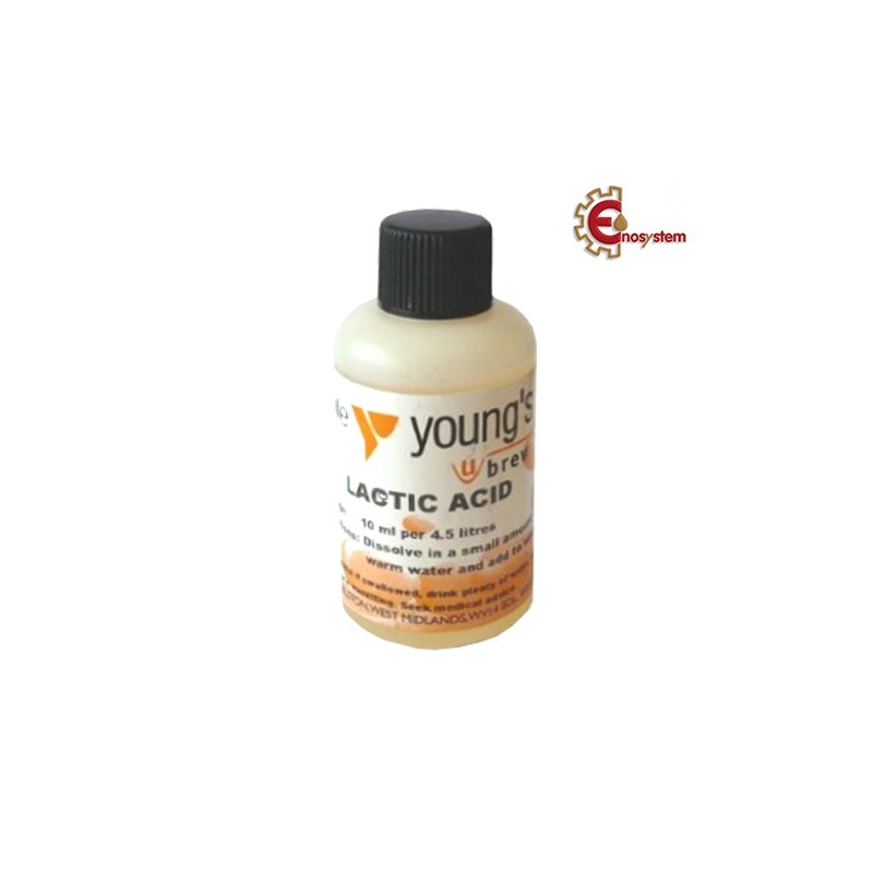 Acido Lattico 57 ml Acido Lattico 57 ml