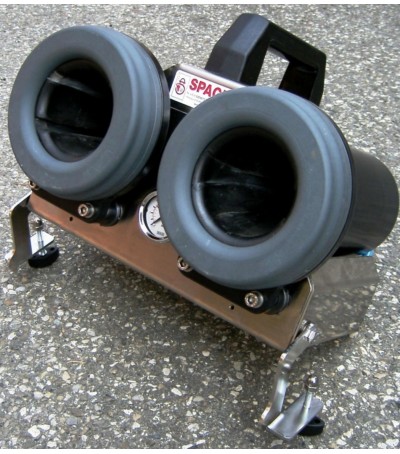 Capsulatrice pneumatica per Capsuloni per bottiglia ‘TOSCA 0,75 lt’ a collo stretto