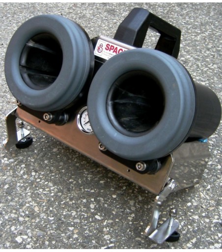 Capsulatrice pneumatica per Capsuloni per bottiglia ‘TOSCA 0,75 lt’ a collo stretto