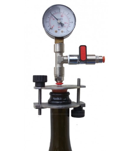 strumenti di misurazione per bottiglie, lattine, barattoli e vasetti