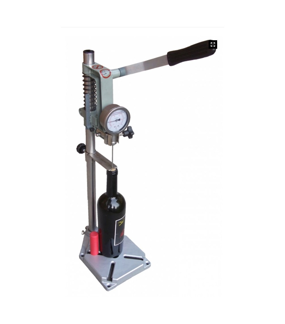 Leva per Afrometro per tappi rasi sughero naturale - agglomerato – sintetico