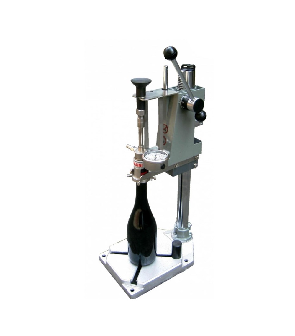 Leva per Afrometro Tappi Corona Pet e Spumante