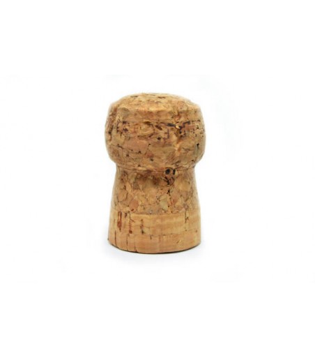 Tappo in sughero per Spumante 29,5 x48 (conf. 100 pz)