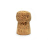 Tappo in sughero per Spumante 29,5 x48 (conf. 100 pz)