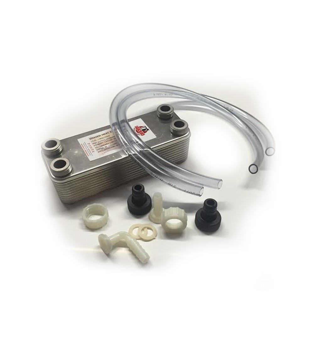 Scambiatore di calore a 20 piastre Scambiatore di calore a 20 piastre