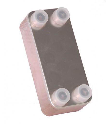 Scambiatore di calore a 20 piastre