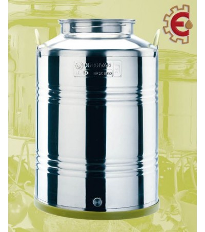 fermentatore inox acquisto e vendita on line