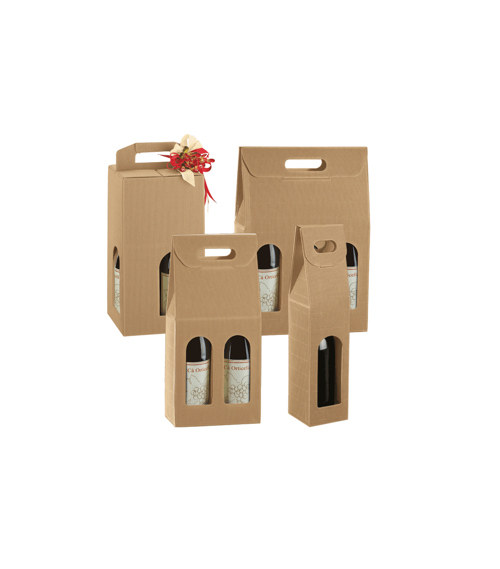 Scatola per bottiglie Scatola per bottiglie