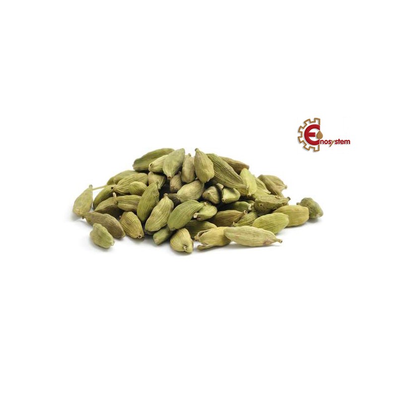 Cardamomo verde 250 gr Cardamomo verde 250 gr