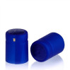 Capsula in PVC blu ⌀31 (100 pz) Capsula in PVC blu ⌀31 (100 pz)