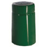 Capsula in PVC verde pino ⌀33 (100 pz) Capsula in PVC verde pino ⌀33 (100 pz)