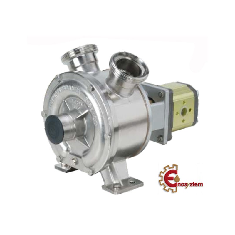 MID Master 2" con Motore Idraulico MID Master 2" con Motore Idraulico