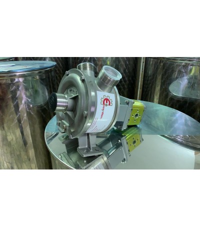 MID Master 2" con Motore Idraulico