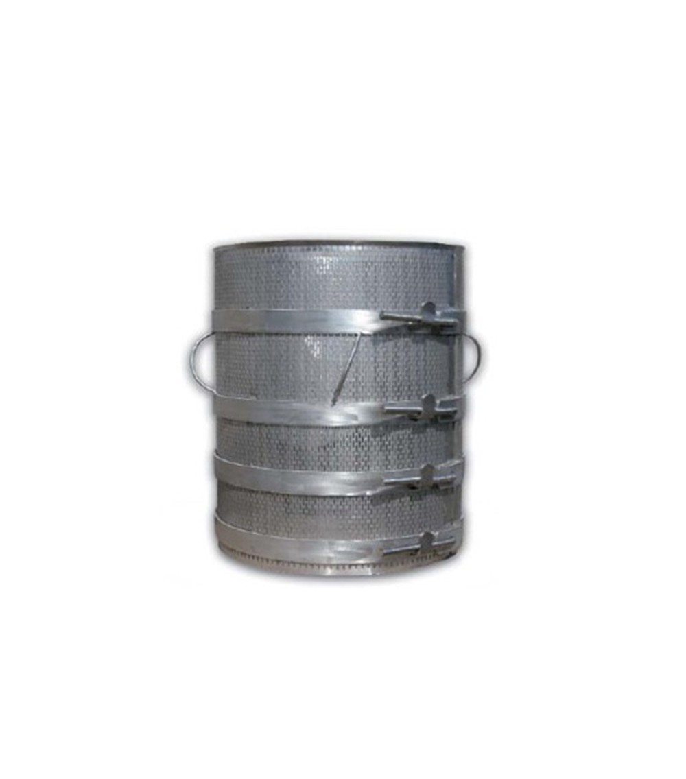 Gabbia inox da 50 Gabbia inox da 50