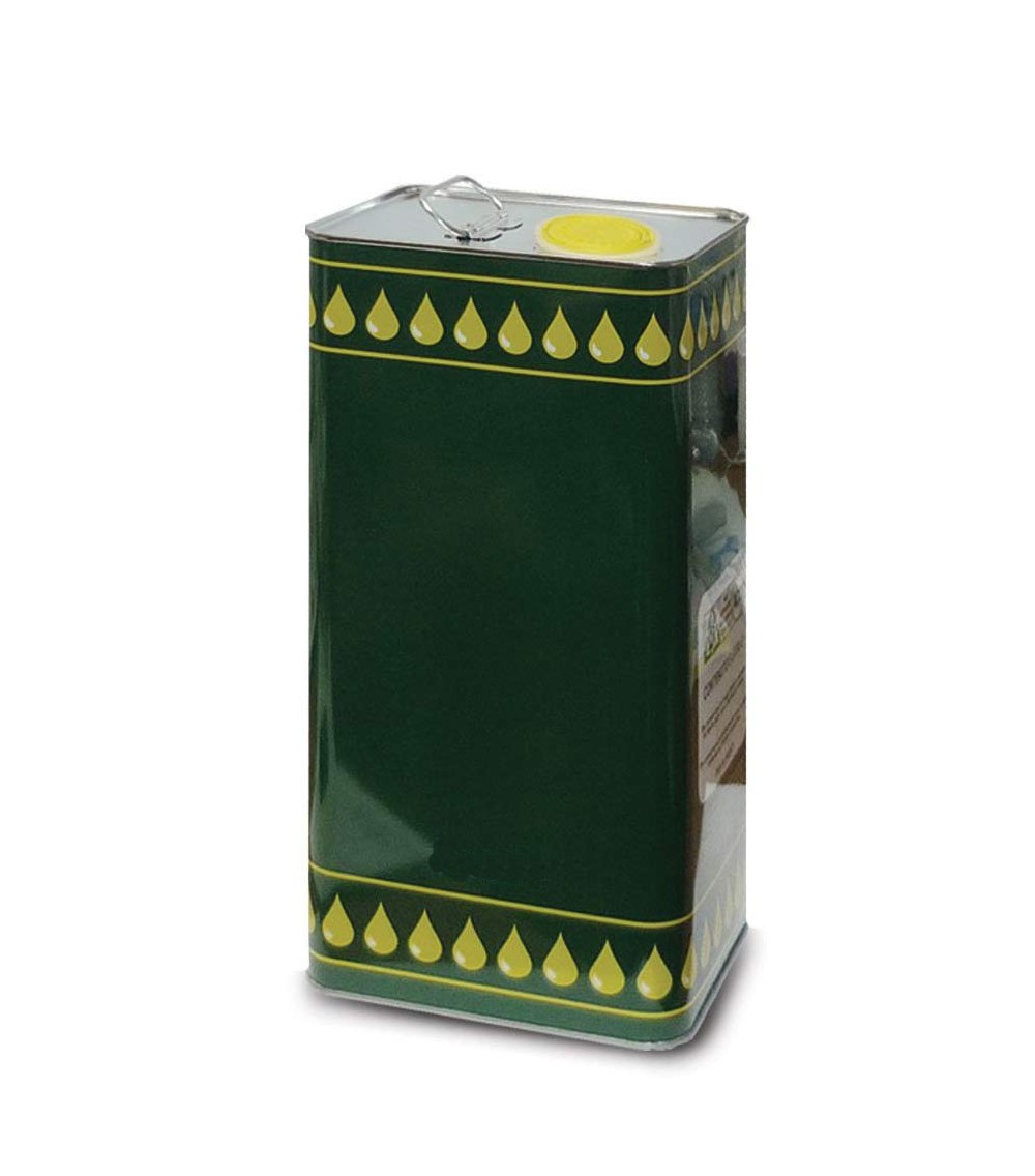 Lattina per olio 0,50 L (28 pz) Lattina per olio 0,50 L (28 pz)