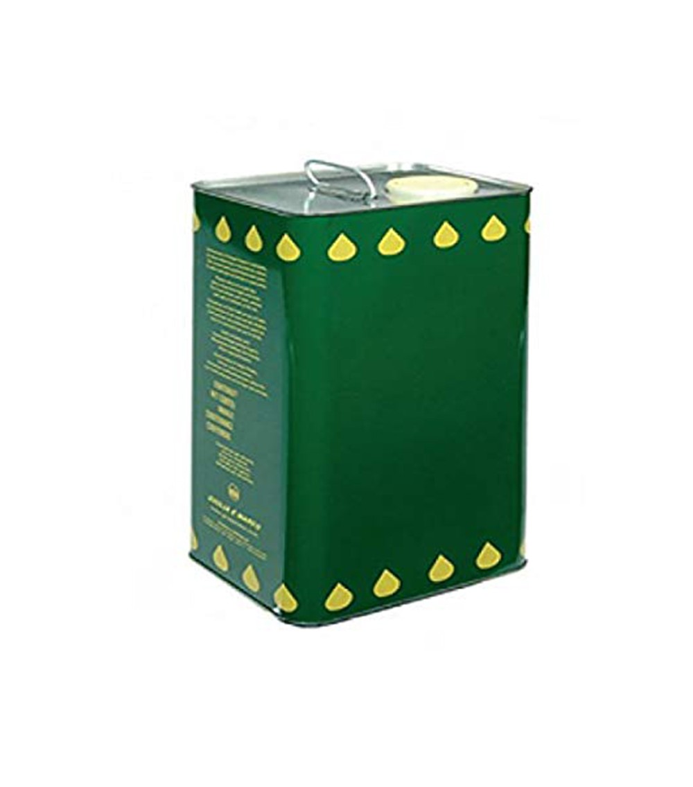 Lattina per olio 5 L (12 pz) Lattina per olio 5 L (12 pz)
