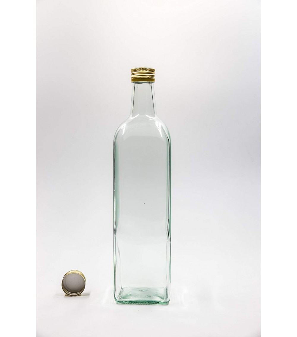 Bottiglia Marasca 500 mL (0,5lt) mezzo bianco (28 pz)