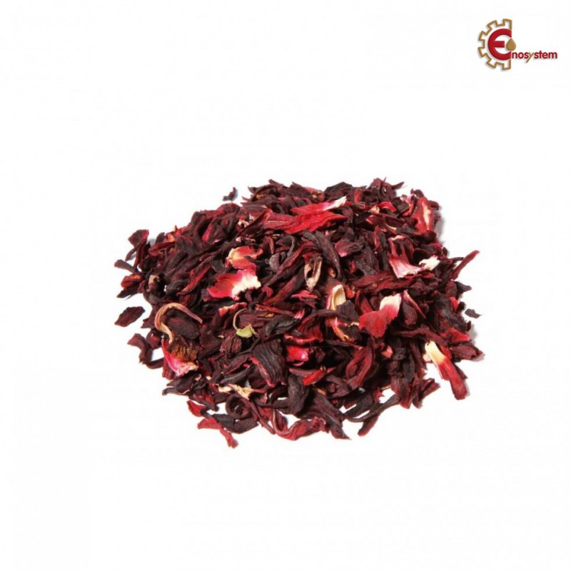 Karkadè in fiori 250 gr Karkadè in fiori 250 gr