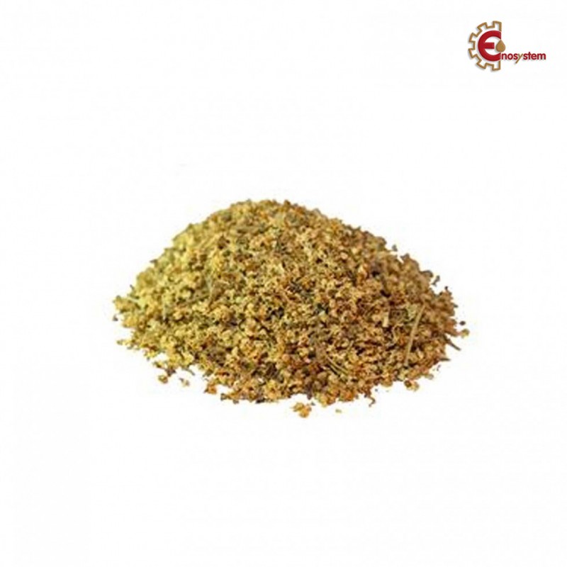 Fiori di Sambuco essiccati 250 gr Fiori di Sambuco essiccati 250 gr