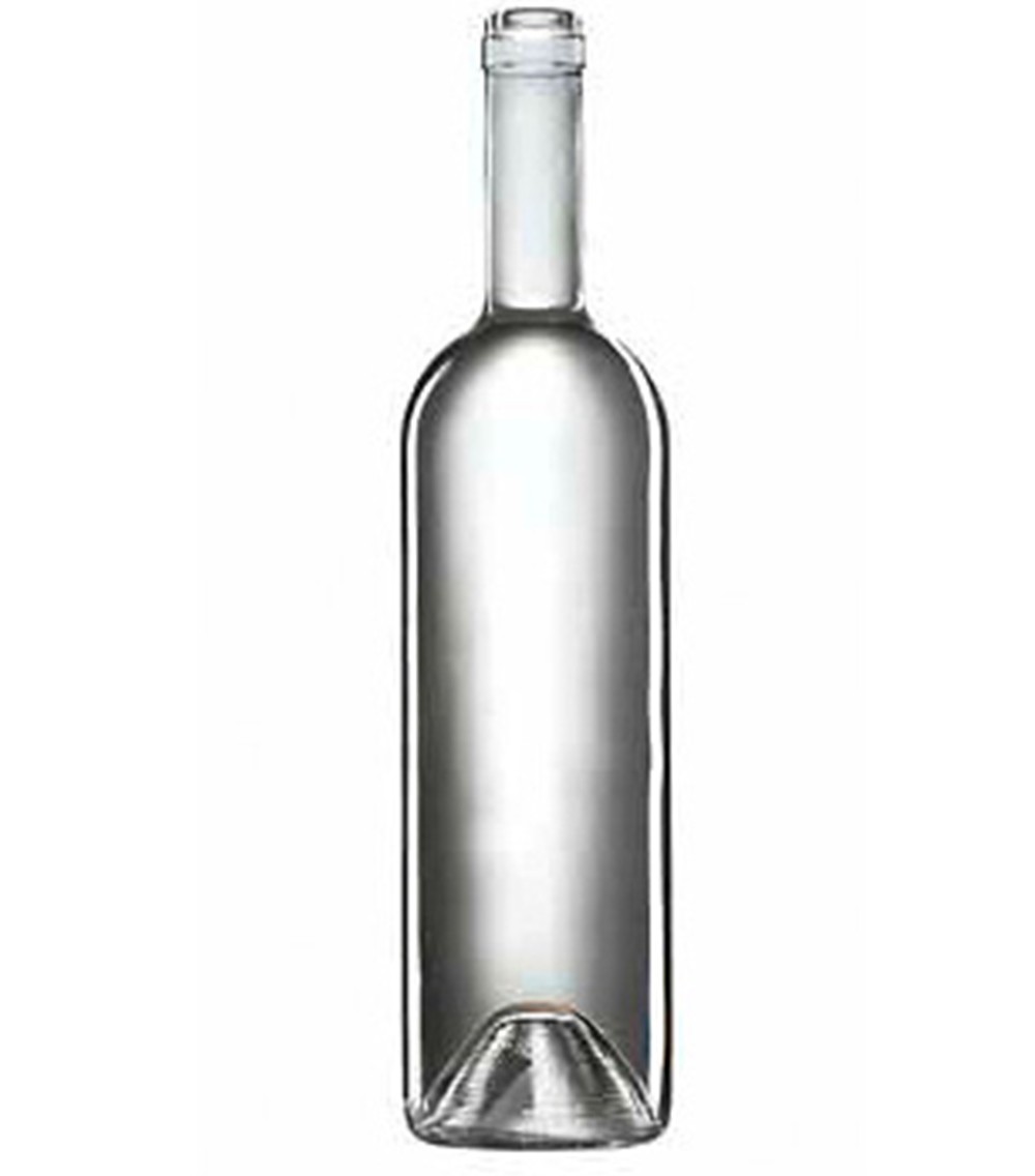 Bottiglia bordolese 750 mL (24 pz)