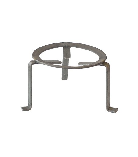 TREPPIEDI per cottura birra vino