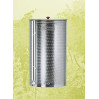 CONTENITORE IN ACCIAIO INOX 18/10 con Livello Visivo - 700 LT CONTENITORE IN ACCIAIO INOX 18/10 con Livello Visivo - 700 LT