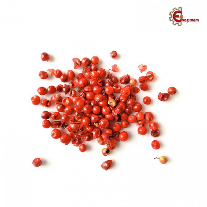 Pepe Rosa in grani 50 gr