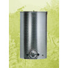 SERBATOIO IN ACCIAIO INOX 18/10 con Portella - 300 LT