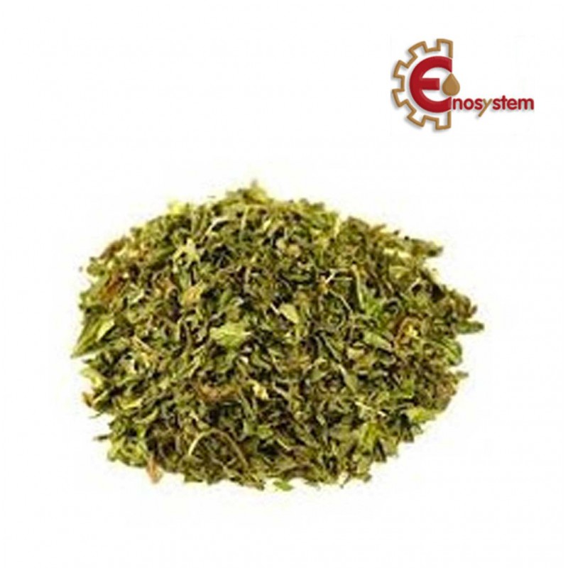 Menta piperita essiccata 250 gr