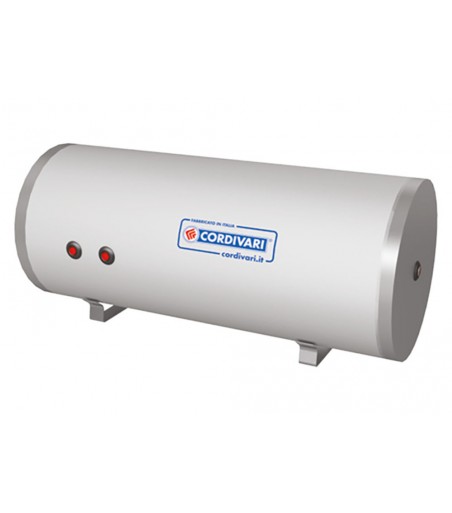 BOLLITORE CON SCAMBIATORE AD INTERCAPEDINE PER PRODUZIONE DI ACQUA CALDA 80