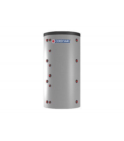 TERMOACCUMULATORE PER ACQUA DI RISCALDAMENTO 200