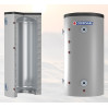 TERMOACCUMULATORE PER ACQUA DI RISCALDAMENTO CON CONNESSIONI FLANGIATE 2.500 TERMOACCUMULATORE PER ACQUA DI RISCALDAMENTO CON CONNESSIONI FLANGIATE 2.500