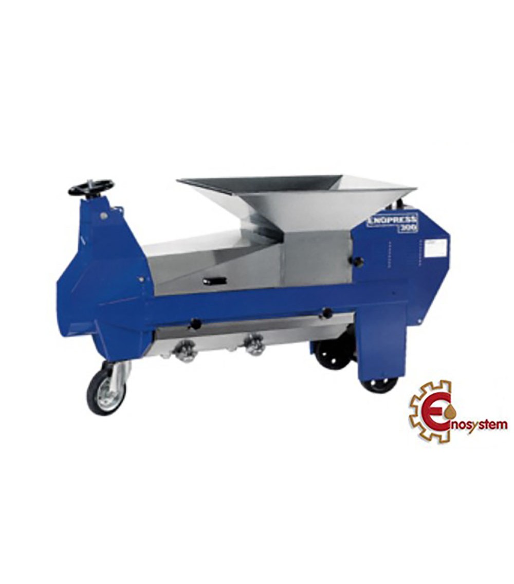 250 ENOPRESS / ECOPRESS Pressa Continua 250 ENOPRESS / ECOPRESS Pressa Continua