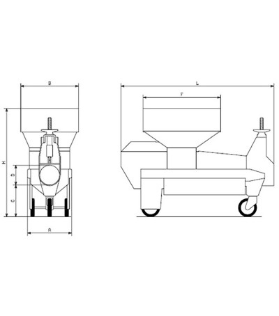 300 ENOPRESS / ECOPRESS  Pressa Continua