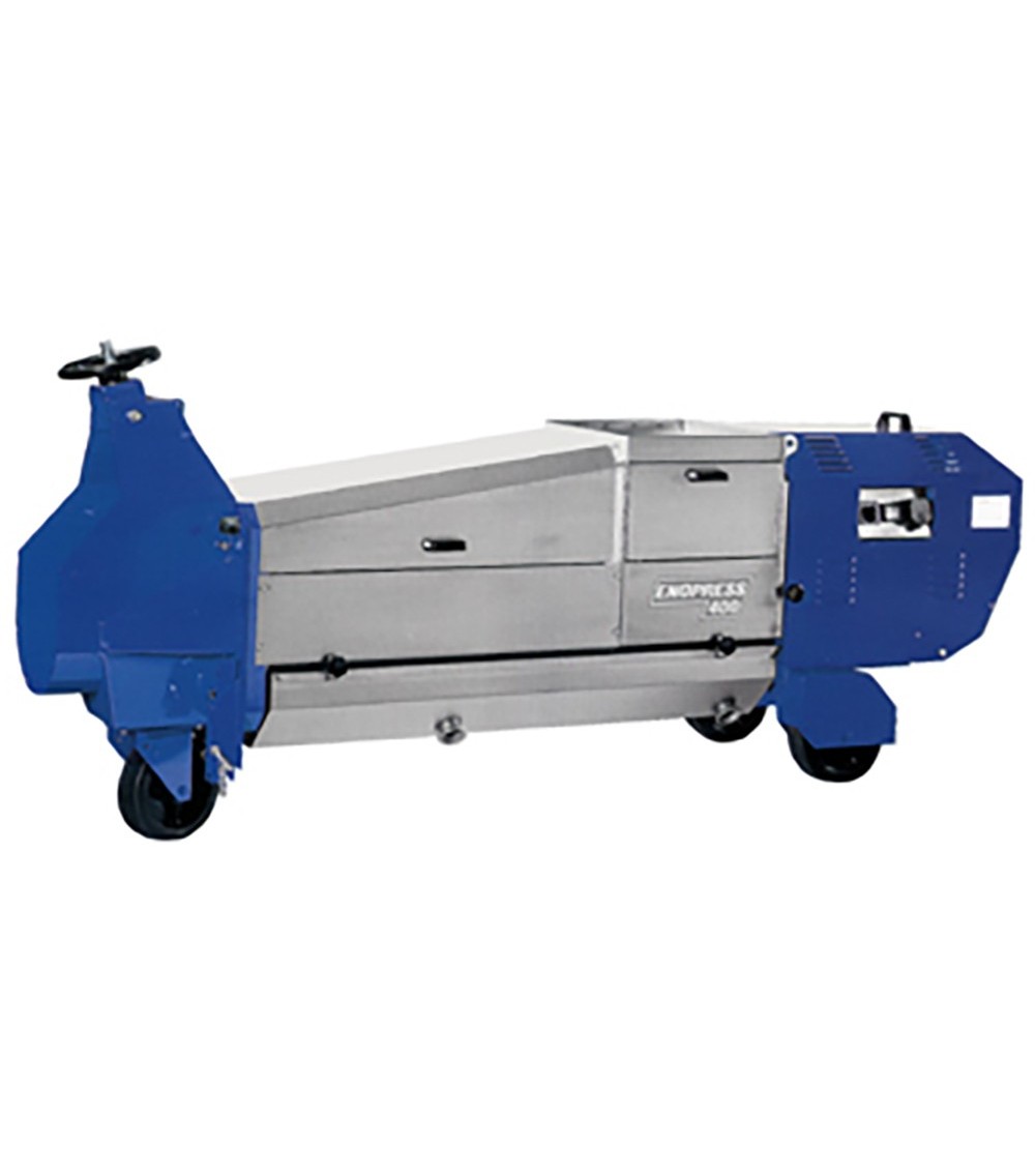 400 ENOPRESS / ECOPRESS Pressa Continua 400 ENOPRESS / ECOPRESS Pressa Continua