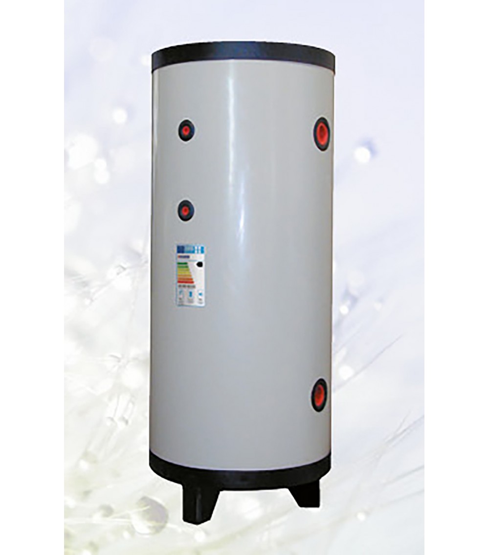 ACCUMULATORE ACQUA REFRIGERATA INOX AISI 304 - 100 ACCUMULATORE ACQUA REFRIGERATA INOX AISI 304 - 100