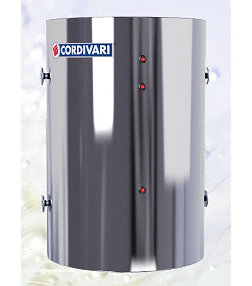 VOLANO TERMICO PER POMPA DI CALORE 2.500 lt VOLANO TERMICO PER POMPA DI CALORE 2.500 lt